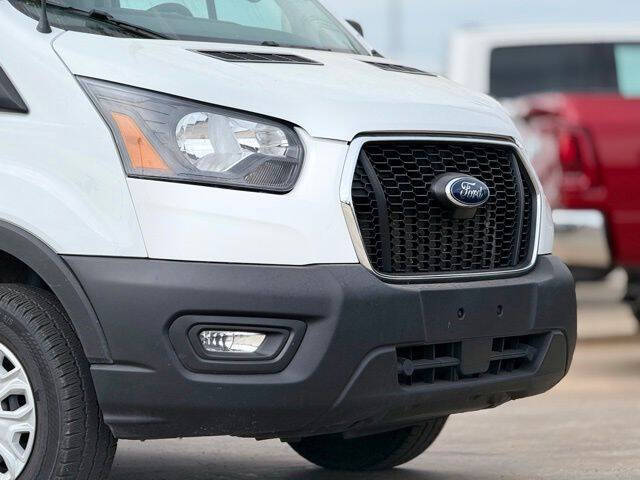 2024 Ford Transit
