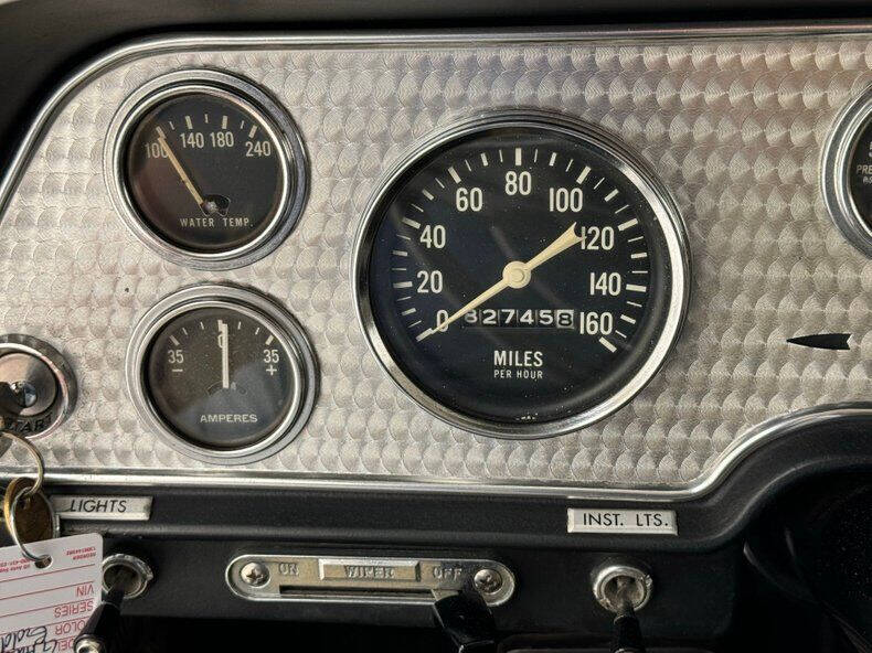 1957 Studebaker Hawk