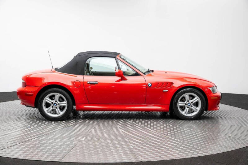 2000 BMW Z3 2.3