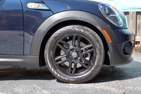 2013 MINI Hardtop Cooper S