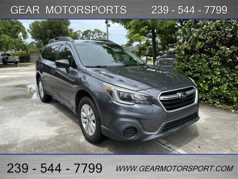 2019 Subaru Outback 2.5i