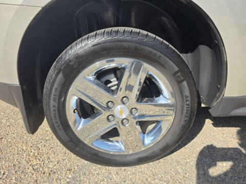 2014 Chevrolet Equinox LTZ