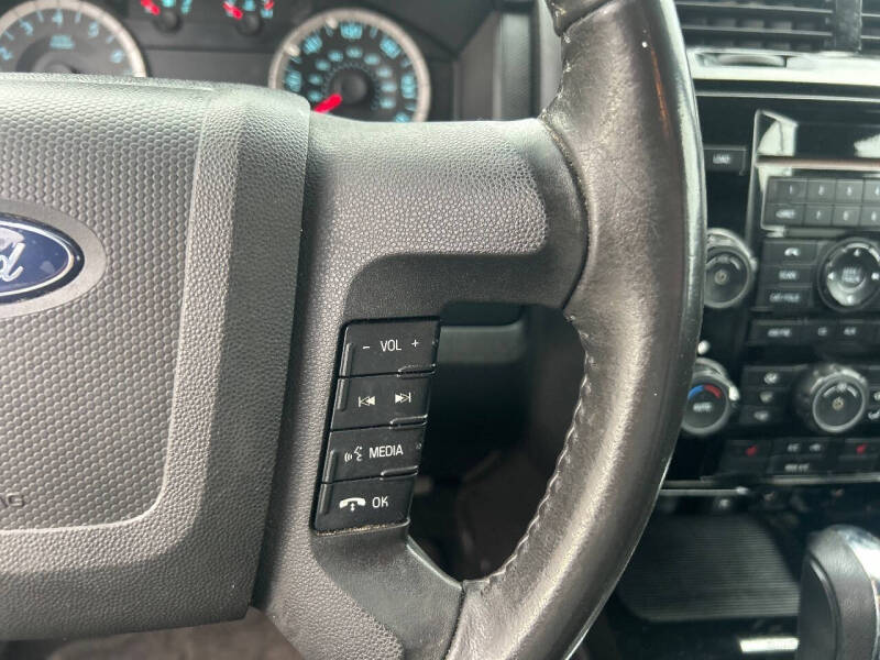 2010 Ford Escape Limited