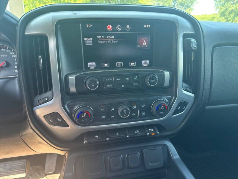 2014 GMC Sierra 1500 SLT