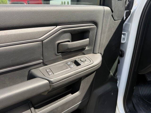 2026 RAM 4500