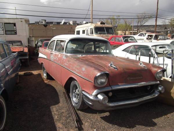 1957 Chevrolet 210