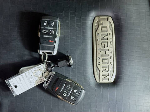 2024 RAM 3500 Limited Longhorn