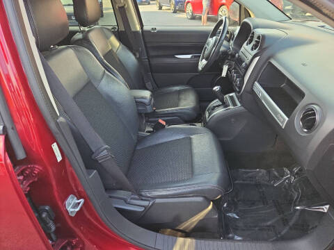 2015 Jeep Compass Latitude