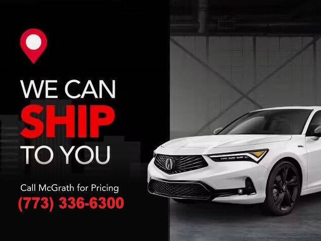 2025 Acura ADX w/A-SPEC w/Advance