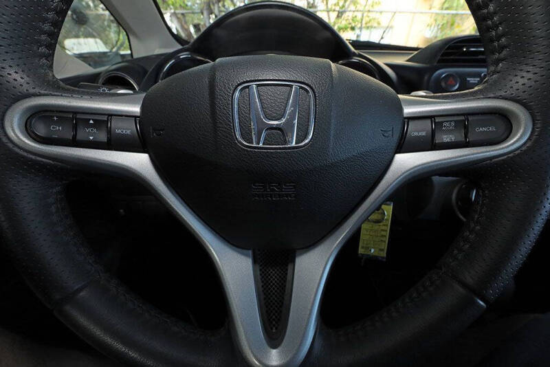 2012 Honda Fit Sport