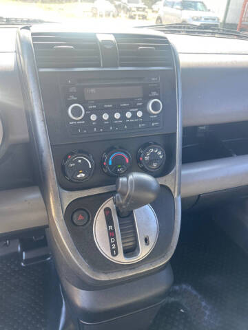 2010 Honda Element EX