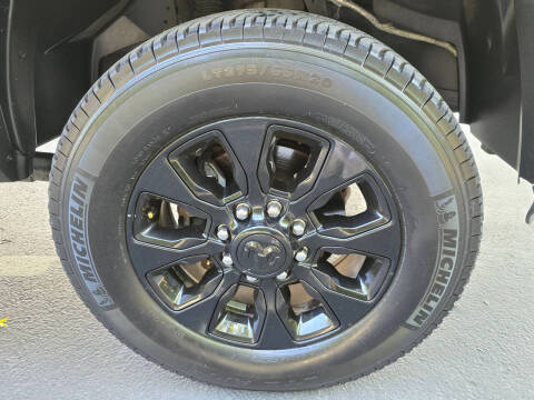 2014 RAM 2500 Big Horn