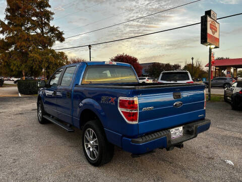 2014 Ford F-150 STX