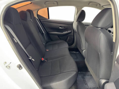 2020 Nissan Sentra S