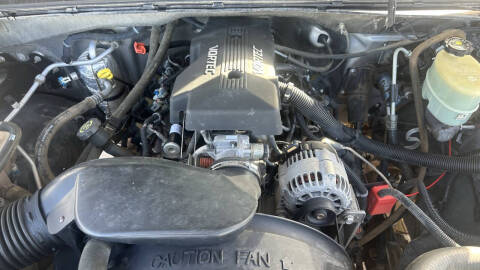 2000 Chevrolet Silverado 2500 LS