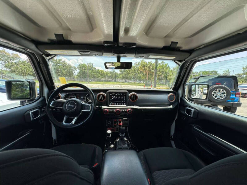 2021 Jeep Gladiator Mojave