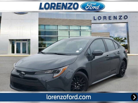 2024 Toyota Corolla for sale at Lorenzo Ford in Homestead FL