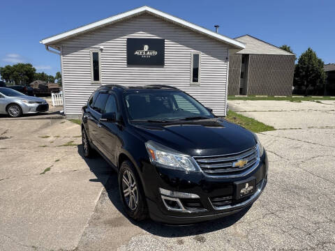2016 Chevrolet Traverse