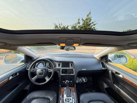 2008 Audi Q7 3.6 quattro Premium