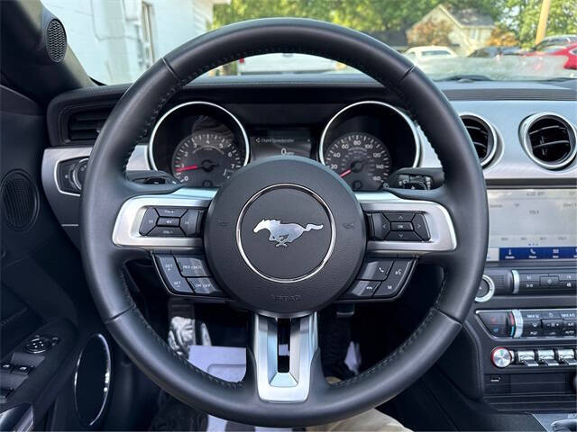 2020 Ford Mustang GT Premium