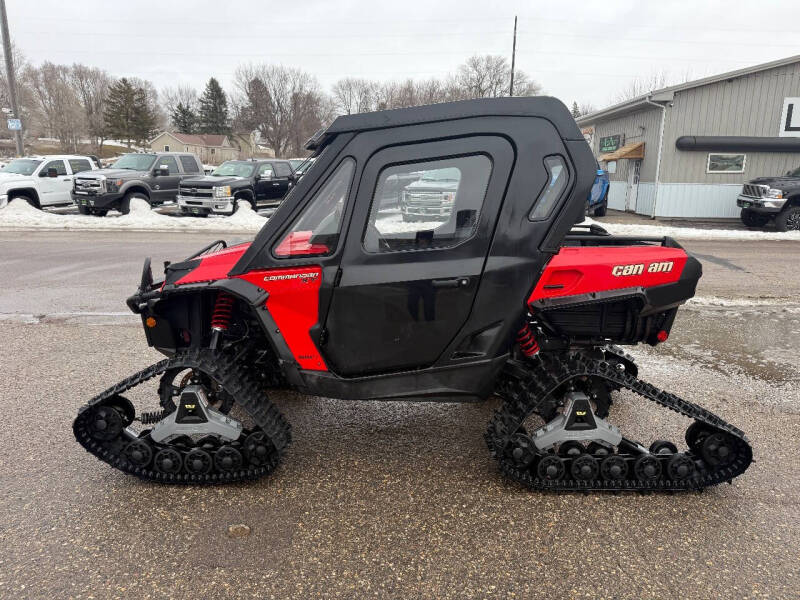 2014 CAN AM COMMANDER XT 1000