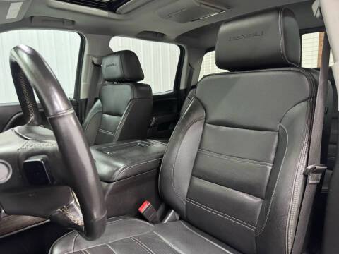 2018 GMC Sierra 3500HD