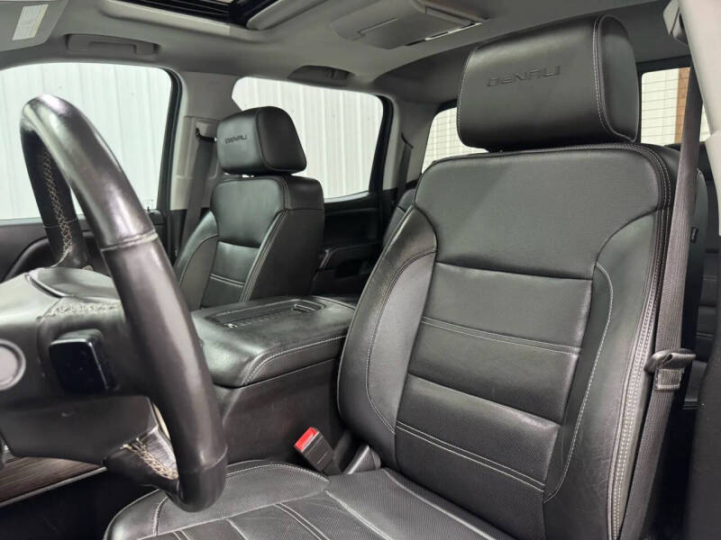 2018 GMC Sierra 3500HD