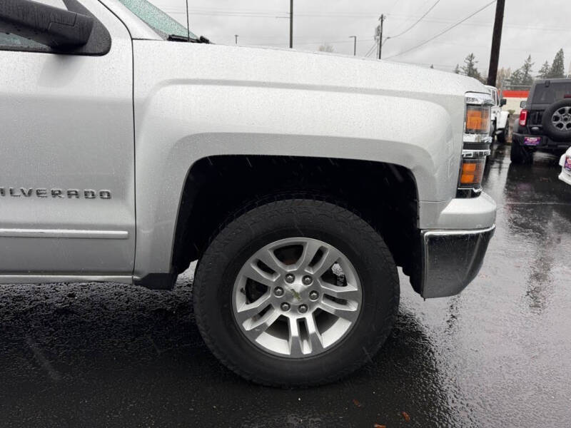 2015 Chevrolet Silverado 1500