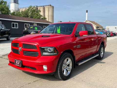 2017 RAM 1500 Sport