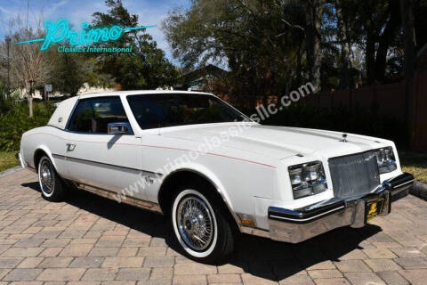 1985 Buick Riviera