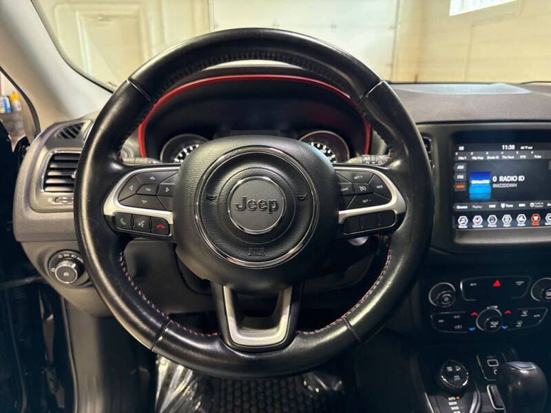 2020 Jeep Compass Trailhawk