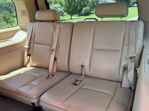 2011 GMC Yukon SLT