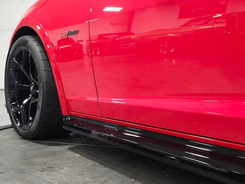 2015 Chevrolet Camaro Z28