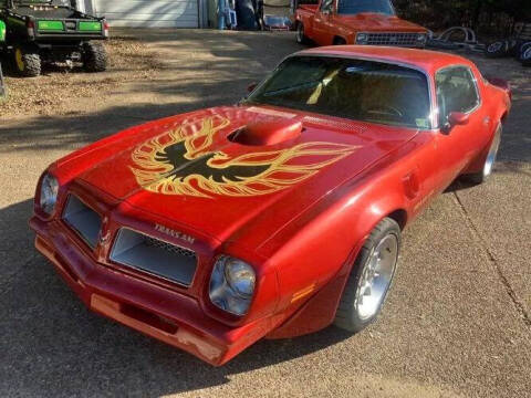 1976 Pontiac Trans Am