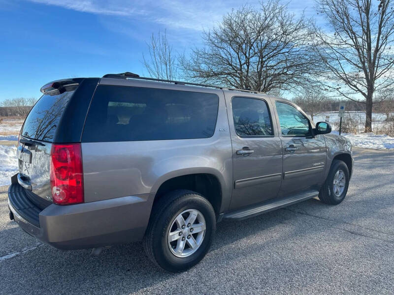 2014 GMC Yukon XL SLT