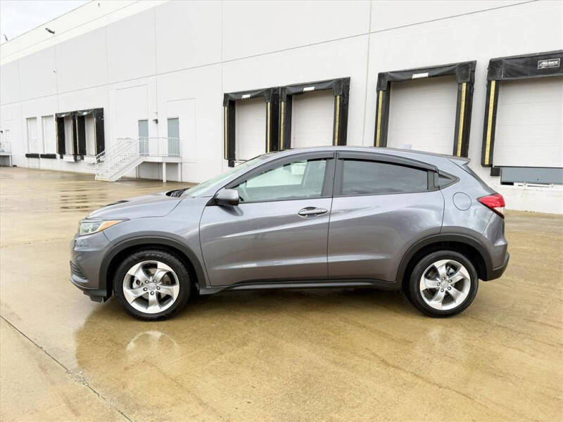 2019 Honda HR-V LX