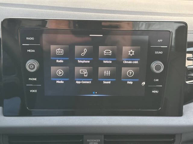 2026 Volkswagen Jetta SE