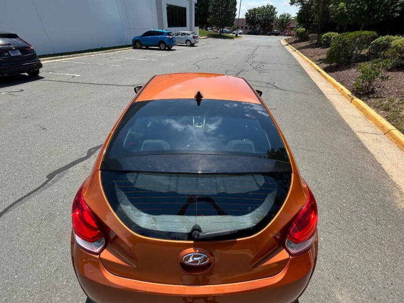 2016 Hyundai Veloster