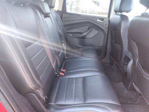 2014 Ford Escape Titanium
