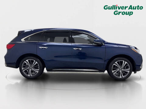 2019 Acura MDX w/Tech