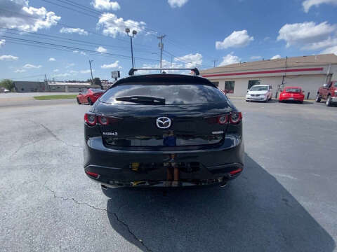 2020 Mazda Mazda3 Hatchback Premium