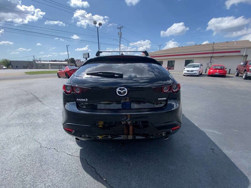 2020 Mazda Mazda3 Hatchback Premium