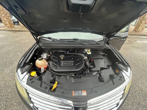 2017 Lincoln MKC Premiere