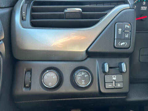2015 Chevrolet Suburban LT