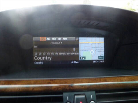 2008 BMW 5 Series 535xi