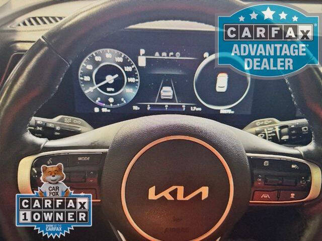 2024 Kia Sportage SX-Prestige