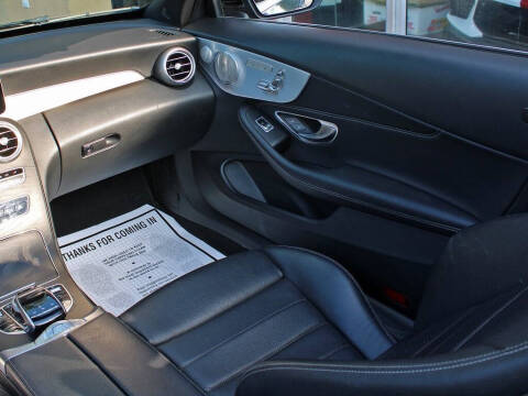 2019 Mercedes-Benz C-Class C 300