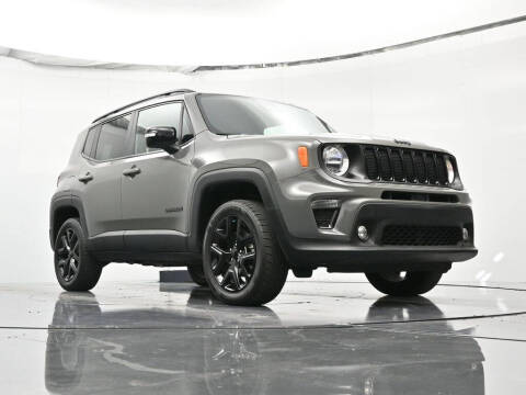 2022 Jeep Renegade Altitude