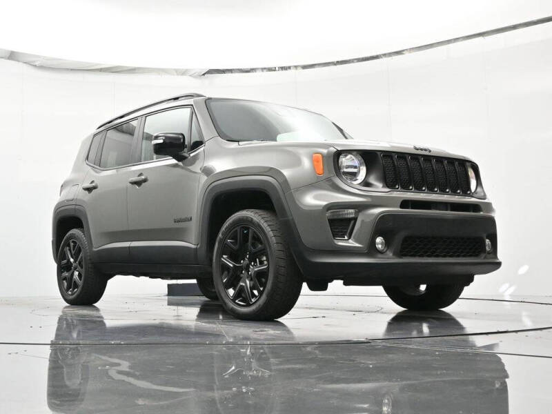 2022 Jeep Renegade Altitude
