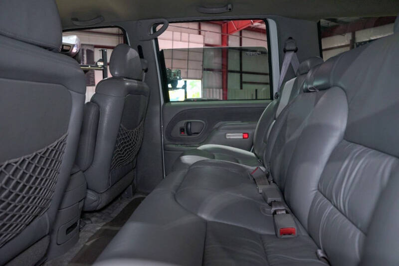 1996 Chevrolet Tahoe LT